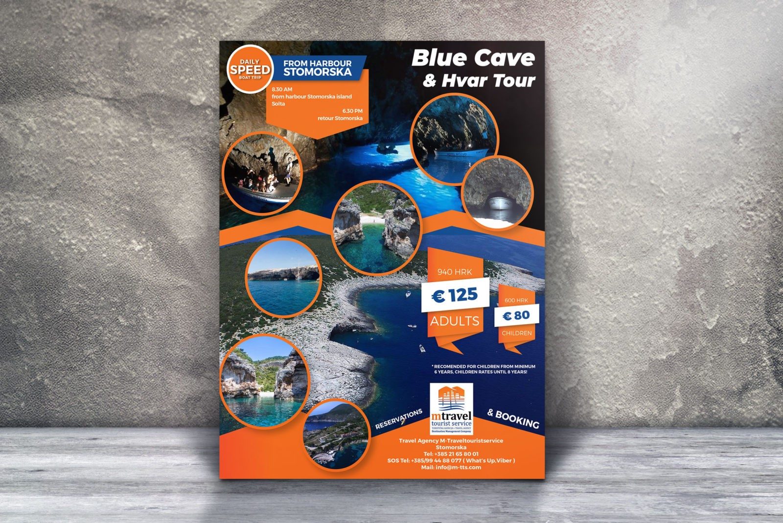 m traveltouristservice leaflet design designer2 dizajn ambalaze packaging design 2